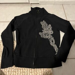 Y2K womens zip up